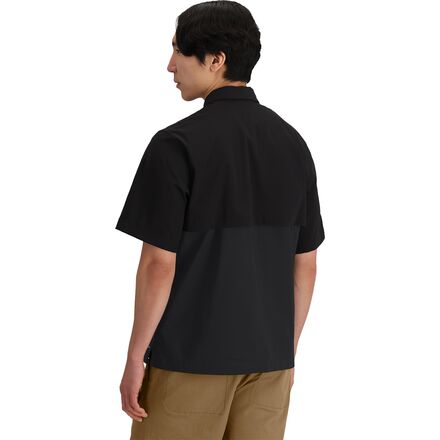 The North Face - Short-Sleeve LIGHTRANGE Shirt - Men's