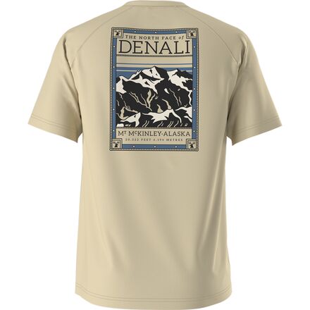 Short-Sleeve North Faces T-Shirt - Men's