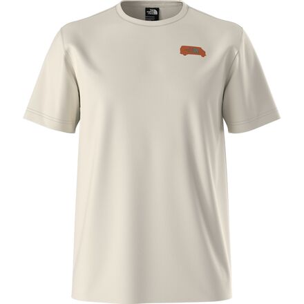 The North Face - Short-Sleeve Outdoor Graphic T-Shirt - Men's