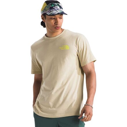 The North Face - Short-Sleeve Public Lands Cactus Graphic T-Shirt - Men's