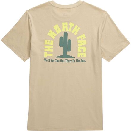 The North Face - Short-Sleeve Public Lands Cactus Graphic T-Shirt - Men's