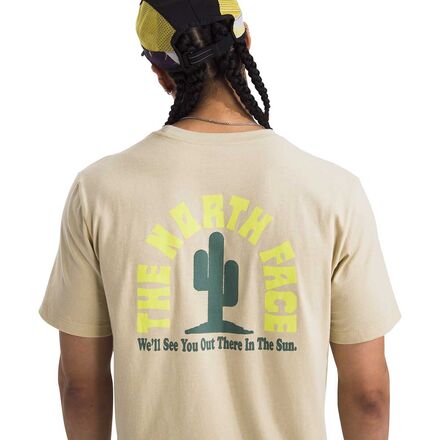 The North Face - Short-Sleeve Public Lands Cactus Graphic T-Shirt - Men's