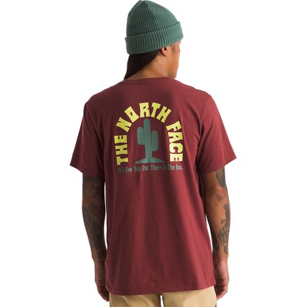 Short-Sleeve Public Lands Cactus Graphic T-Shirt - Men's