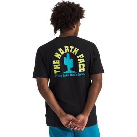 Short-Sleeve Public Lands Cactus Graphic T-Shirt - Men's