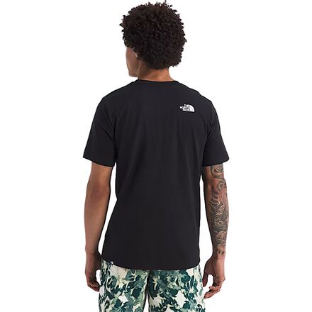 The North Face - Short-Sleeve Simple Dome T-Shirt - Men's