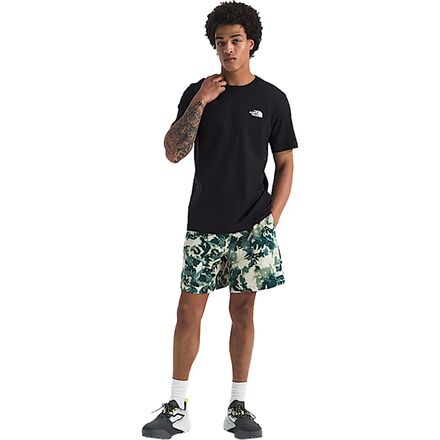 The North Face - Short-Sleeve Simple Dome T-Shirt - Men's