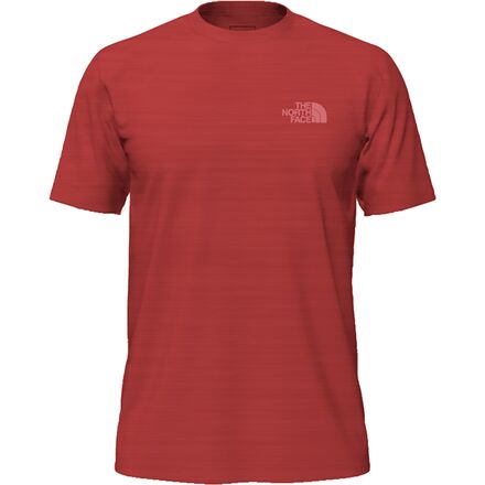 Short-Sleeve Tri-Blend T-Shirt - Men's