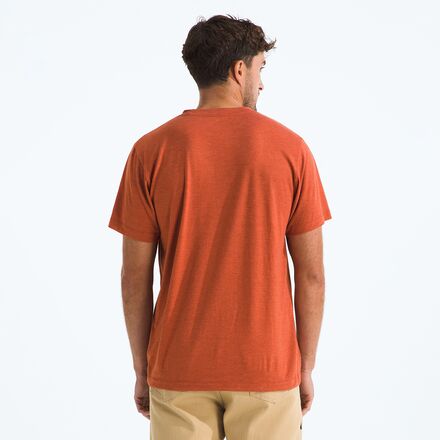 The North Face - Short-Sleeve Tri-Blend T-Shirt - Men's