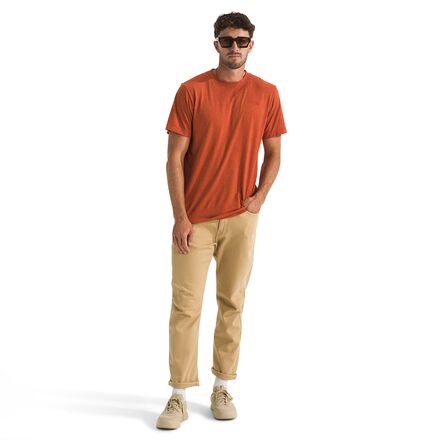 The North Face - Short-Sleeve Tri-Blend T-Shirt - Men's