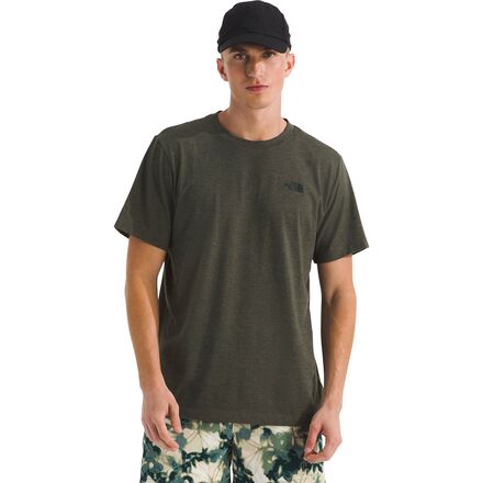 Short-Sleeve Tri-Blend T-Shirt - Men's