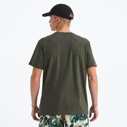 The North Face - Short-Sleeve Tri-Blend T-Shirt - Men's
