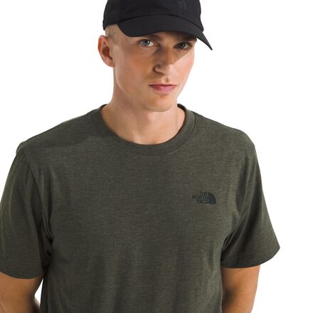 The North Face - Short-Sleeve Tri-Blend T-Shirt - Men's