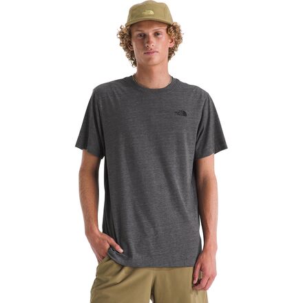Short-Sleeve Tri-Blend T-Shirt - Men's
