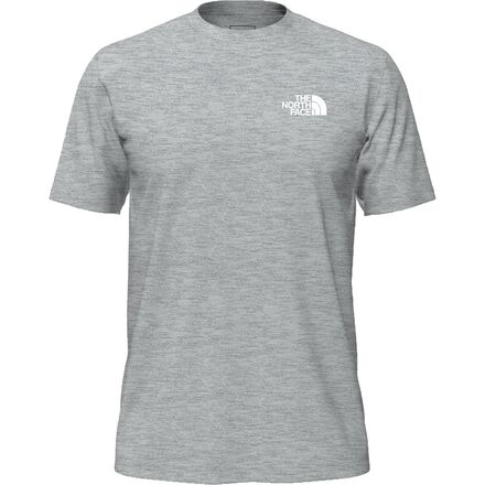 Short-Sleeve Tri-Blend T-Shirt - Men's