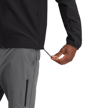 The North Face - Tek Approach Jacket - Men's