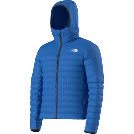 The North Face - Terra Peak Hybrid Hoodie - Men's