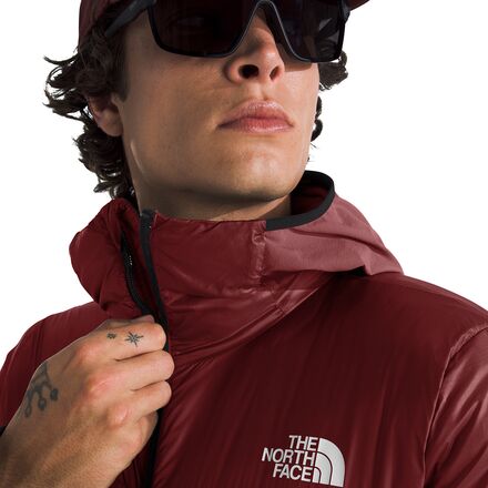 The North Face - Terra Peak Hybrid Hoodie - Men's