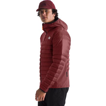 The North Face - Terra Peak Hybrid Hoodie - Men's