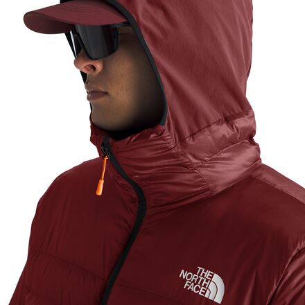 The North Face - Terra Peak Hybrid Hoodie - Men's