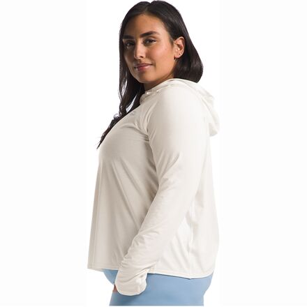 The North Face - Adventure Sun Plus Hoodie - Women's