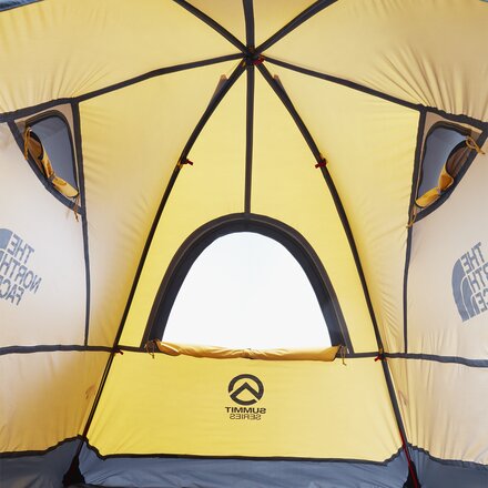 The North Face - Assault 3 FUTURELIGHT Tent: 3-Person 4-Season