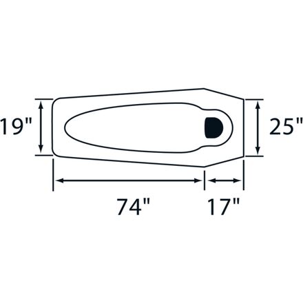 The North Face - Assault FUTURELIGHT Bivy