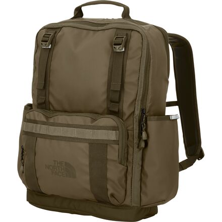 The North Face - Base Camp Daypack - Caraway Seed/Sycamore