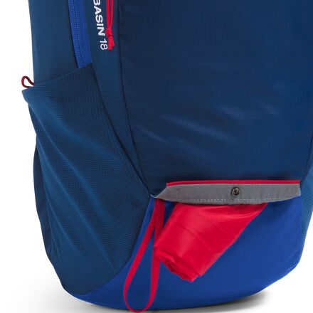 The North Face - Basin 18L Backpack
