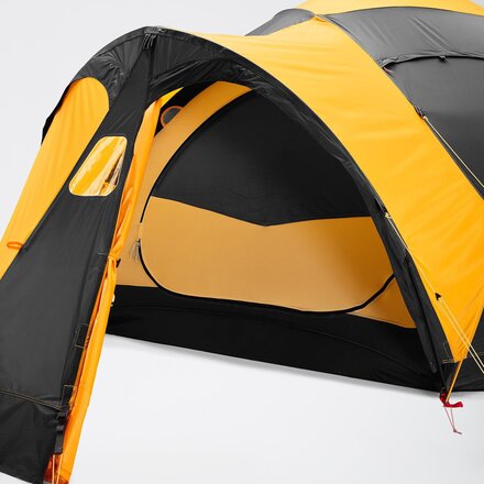 The North Face - Bastion 4-Person 3-Season Tent
