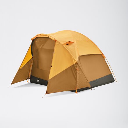 The North Face - Wawona 4 Tent: 4-Person 3-Season
