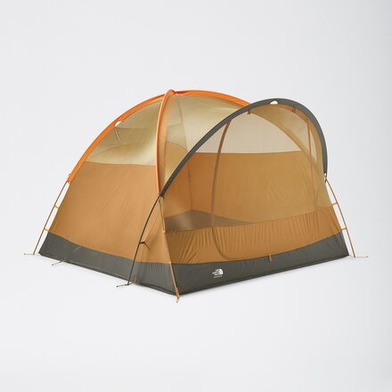The North Face - Wawona 6 Tent: 6-Person 3-Season