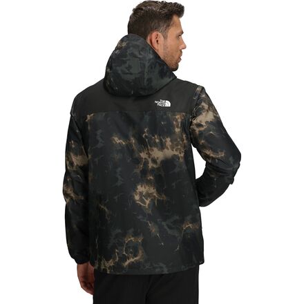 The North Face - Antora Print Jacket - Men's