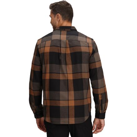 The North Face - Arroyo Plaid Flannel Shirt - Men's