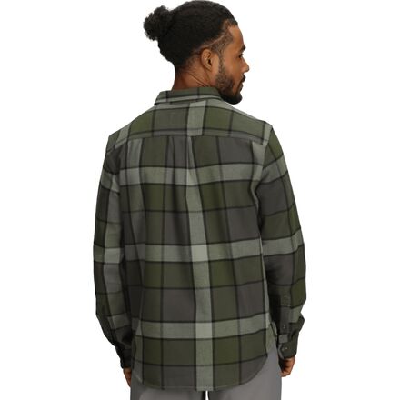 The North Face - Arroyo Plaid Flannel Shirt - Men's