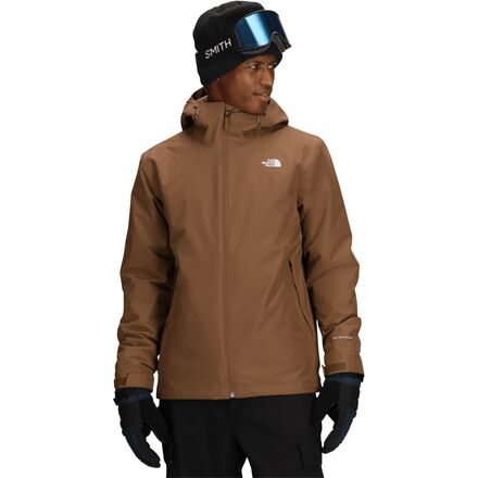 Carto Mono Triclimate Hooded Jacket - Men's