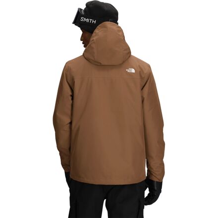 The North Face - Carto Mono Triclimate Hooded Jacket - Men's