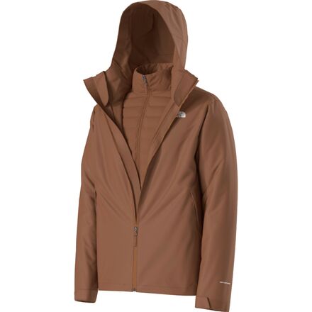 The North Face - Carto Mono Triclimate Hooded Jacket - Men's
