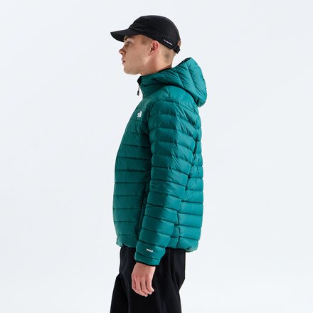 The North Face - Classic Down Hooded Jacket - Men's