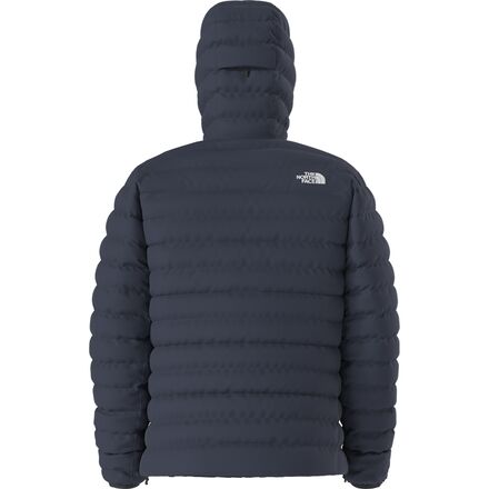 The North Face - Classic Down Hooded Jacket - Men's