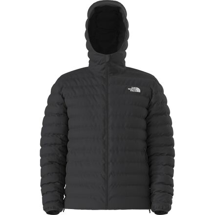Classic Down Hooded Jacket - Men's