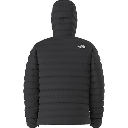The North Face - Classic Down Hooded Jacket - Men's