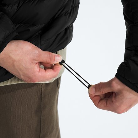The North Face - Classic Down Hooded Jacket - Men's