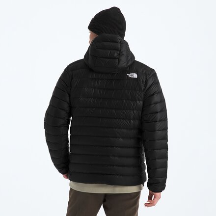 The North Face - Classic Down Hooded Jacket - Men's