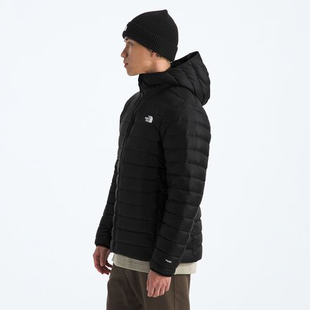 The North Face - Classic Down Hooded Jacket - Men's