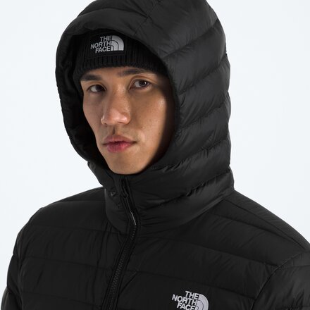 The North Face - Classic Down Hooded Jacket - Men's