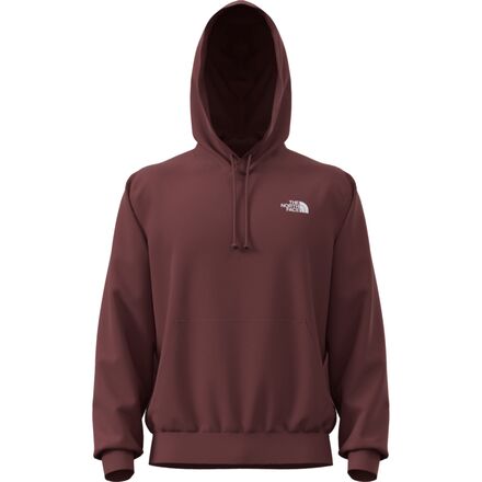 Evolution Box Camo Fill Graphic Hoodie - Men's