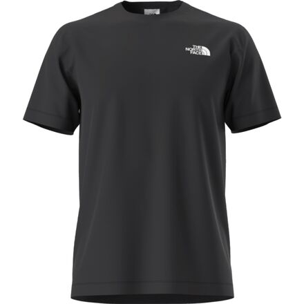 The North Face - Evolution Box Camo Fill Short-Sleeve Graphic T-Shirt - Men's