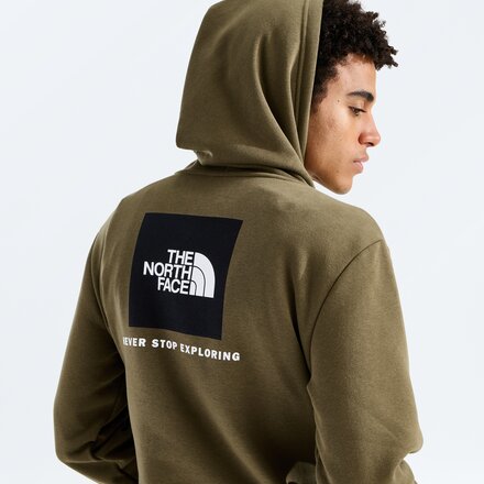 The North Face - Evolution Box NSE Hoodie - Men's