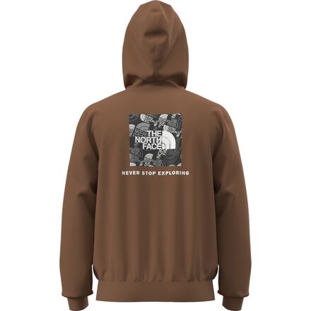 The North Face - Evolution Box Toss Fill Graphic Hoodie - Men's
