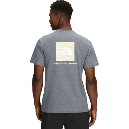 The North Face - Evolution Edge Of Light Box NSE Graphic T-Shirt - Men's